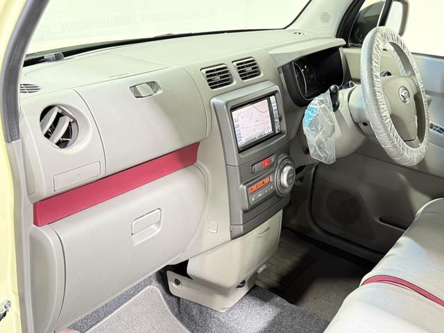 ムーヴコンテ Ｘ　保証付き　修復歴無　禁煙車　ＥＴＣ　フルセグナビＴＶ　ＢＴ　ＤＶＤ　ＣＤ　アイドリングストップ　オートエアコン　スマートキー　電格ミラー　レベライザー　ベンチシート　パワステ　パワーウィンドウ　ＡＢＳ（74枚目）