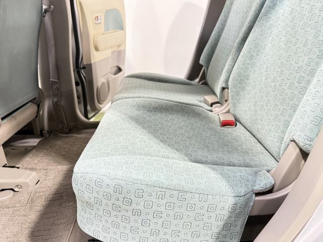 モコ Ｓ　保証付き　修復歴無　ＥＴＣ　電動格納ミラー　キーレス　ヘッドライトレベライザー　純正オーディオ　ＣＤ　ベンチシート　フルフラット　エアコン　パワステ　パワーウィンドウ　ＡＢＳ　運転席・助手席エアバッグ（60枚目）