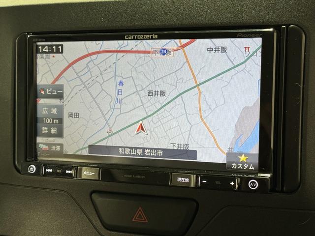 タント Ｌ　保証付　修復歴無　ナビＴＶ　ＣＤ　ＥＳＣ　アイドリングストップ　電格ミラー　キーレス　ヘッドライトレベライザー　Ｒサンシェード　両側スライド　ベンチシート　エアコン　パワステ　パワーウィンドウ　ＡＢＳ（8枚目）
