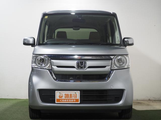 Ｎ－ＢＯＸ Ｇ　保証付　修復歴無　ＬＥＤヘッドライト　ＥＳＣ　Ｐスタート　アイドリングＳ　オートエアコン　スマートキー　ウィンカー付電動格納ミラー　ベンチシート　両側スライド　ＣＤ　パワステ　パワーウィンドウ　ＡＢＳ（10枚目）