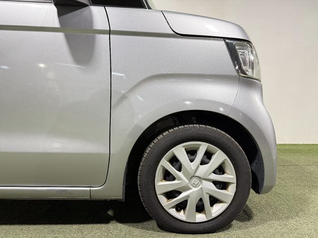 Ｎ－ＢＯＸ Ｇ　保証付　修復歴無　ＬＥＤヘッドライト　ＥＳＣ　Ｐスタート　アイドリングＳ　オートエアコン　スマートキー　ウィンカー付電動格納ミラー　ベンチシート　両側スライド　ＣＤ　パワステ　パワーウィンドウ　ＡＢＳ（20枚目）