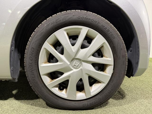 Ｎ－ＢＯＸ Ｇ　保証付　修復歴無　ＬＥＤヘッドライト　ＥＳＣ　Ｐスタート　アイドリングＳ　オートエアコン　スマートキー　ウィンカー付電動格納ミラー　ベンチシート　両側スライド　ＣＤ　パワステ　パワーウィンドウ　ＡＢＳ（21枚目）