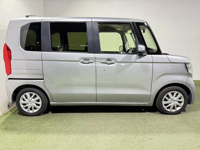 Ｎ－ＢＯＸ Ｇ　保証付　修復歴無　ＬＥＤヘッドライト　ＥＳＣ　Ｐスタート　アイドリングＳ　オートエアコン　スマートキー　ウィンカー付電動格納ミラー　ベンチシート　両側スライド　ＣＤ　パワステ　パワーウィンドウ　ＡＢＳ（24枚目）