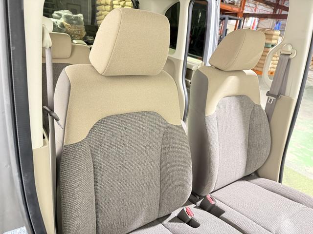 Ｎ－ＢＯＸ Ｇ　保証付　修復歴無　ＬＥＤヘッドライト　ＥＳＣ　Ｐスタート　アイドリングＳ　オートエアコン　スマートキー　ウィンカー付電動格納ミラー　ベンチシート　両側スライド　ＣＤ　パワステ　パワーウィンドウ　ＡＢＳ（29枚目）