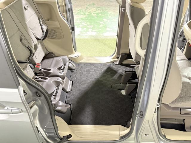 Ｎ－ＢＯＸ Ｇ　保証付　修復歴無　ＬＥＤヘッドライト　ＥＳＣ　Ｐスタート　アイドリングＳ　オートエアコン　スマートキー　ウィンカー付電動格納ミラー　ベンチシート　両側スライド　ＣＤ　パワステ　パワーウィンドウ　ＡＢＳ（32枚目）