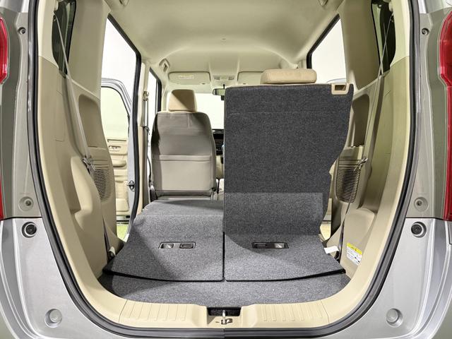 Ｎ－ＢＯＸ Ｇ　保証付　修復歴無　ＬＥＤヘッドライト　ＥＳＣ　Ｐスタート　アイドリングＳ　オートエアコン　スマートキー　ウィンカー付電動格納ミラー　ベンチシート　両側スライド　ＣＤ　パワステ　パワーウィンドウ　ＡＢＳ（39枚目）