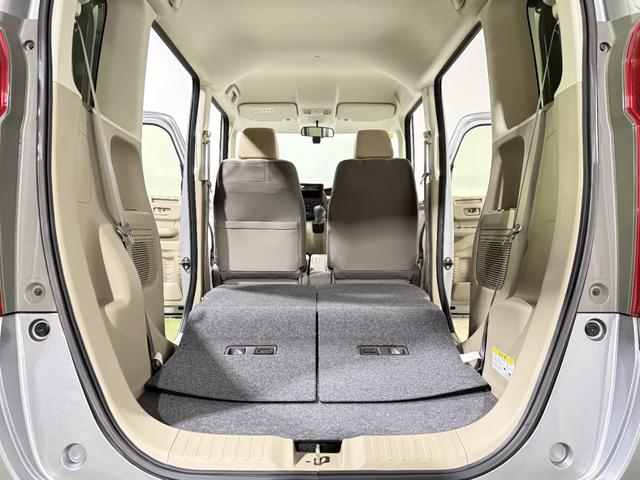 Ｎ－ＢＯＸ Ｇ　保証付　修復歴無　ＬＥＤヘッドライト　ＥＳＣ　Ｐスタート　アイドリングＳ　オートエアコン　スマートキー　ウィンカー付電動格納ミラー　ベンチシート　両側スライド　ＣＤ　パワステ　パワーウィンドウ　ＡＢＳ（40枚目）