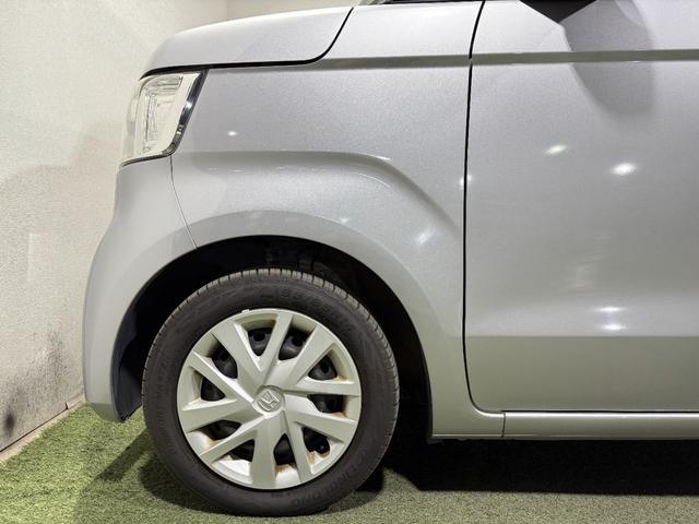 Ｎ－ＢＯＸ Ｇ　保証付　修復歴無　ＬＥＤヘッドライト　ＥＳＣ　Ｐスタート　アイドリングＳ　オートエアコン　スマートキー　ウィンカー付電動格納ミラー　ベンチシート　両側スライド　ＣＤ　パワステ　パワーウィンドウ　ＡＢＳ（43枚目）