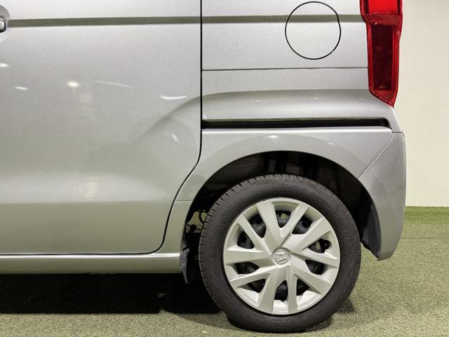 Ｎ－ＢＯＸ Ｇ　保証付　修復歴無　ＬＥＤヘッドライト　ＥＳＣ　Ｐスタート　アイドリングＳ　オートエアコン　スマートキー　ウィンカー付電動格納ミラー　ベンチシート　両側スライド　ＣＤ　パワステ　パワーウィンドウ　ＡＢＳ（45枚目）