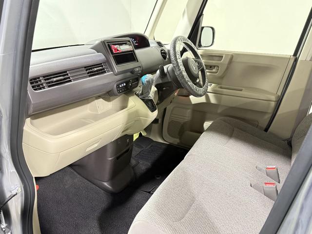 Ｎ－ＢＯＸ Ｇ　保証付　修復歴無　ＬＥＤヘッドライト　ＥＳＣ　Ｐスタート　アイドリングＳ　オートエアコン　スマートキー　ウィンカー付電動格納ミラー　ベンチシート　両側スライド　ＣＤ　パワステ　パワーウィンドウ　ＡＢＳ（51枚目）