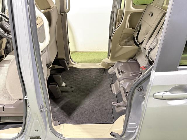 Ｎ－ＢＯＸ Ｇ　保証付　修復歴無　ＬＥＤヘッドライト　ＥＳＣ　Ｐスタート　アイドリングＳ　オートエアコン　スマートキー　ウィンカー付電動格納ミラー　ベンチシート　両側スライド　ＣＤ　パワステ　パワーウィンドウ　ＡＢＳ（55枚目）