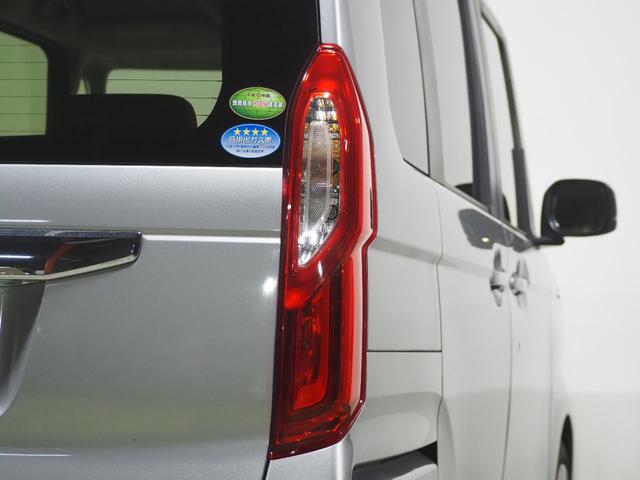 Ｎ－ＢＯＸ Ｇ　保証付　修復歴無　ＬＥＤヘッドライト　ＥＳＣ　Ｐスタート　アイドリングＳ　オートエアコン　スマートキー　ウィンカー付電動格納ミラー　ベンチシート　両側スライド　ＣＤ　パワステ　パワーウィンドウ　ＡＢＳ（60枚目）