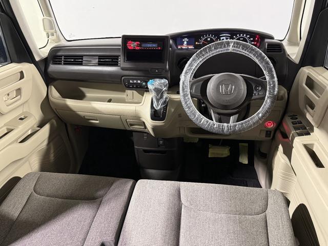 Ｎ－ＢＯＸ Ｇ　保証付　修復歴無　ＬＥＤヘッドライト　ＥＳＣ　Ｐスタート　アイドリングＳ　オートエアコン　スマートキー　ウィンカー付電動格納ミラー　ベンチシート　両側スライド　ＣＤ　パワステ　パワーウィンドウ　ＡＢＳ（61枚目）