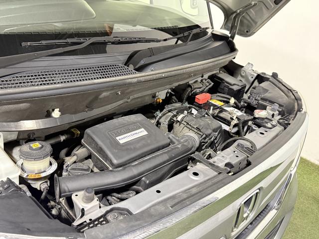 Ｎ－ＢＯＸ Ｇ　保証付　修復歴無　ＬＥＤヘッドライト　ＥＳＣ　Ｐスタート　アイドリングＳ　オートエアコン　スマートキー　ウィンカー付電動格納ミラー　ベンチシート　両側スライド　ＣＤ　パワステ　パワーウィンドウ　ＡＢＳ（75枚目）