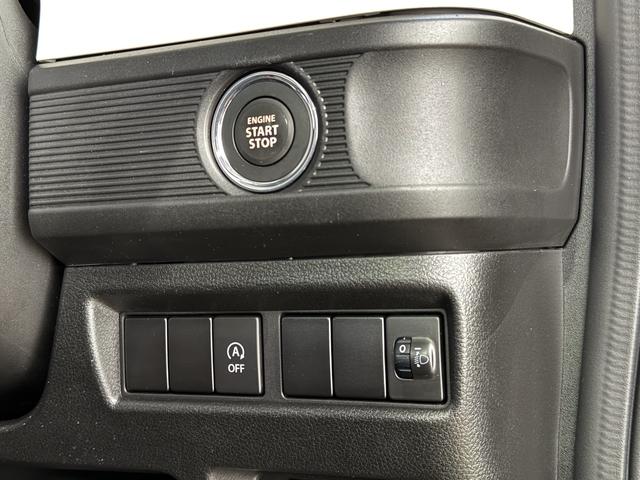 スペーシア ハイブリッドG 保証付 修復歴無 ETC フルセグナビ BT DVD CD DSBS 衝突軽減B ESC レーンアシスト クリソナ オートライト Pスタート Aストップ AAC スマートキー 電格ミラー フルフラット(9枚目)