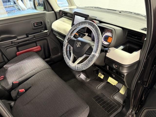 スペーシア ハイブリッドG 保証付 修復歴無 ETC フルセグナビ BT DVD CD DSBS 衝突軽減B ESC レーンアシスト クリソナ オートライト Pスタート Aストップ AAC スマートキー 電格ミラー フルフラット(28枚目)