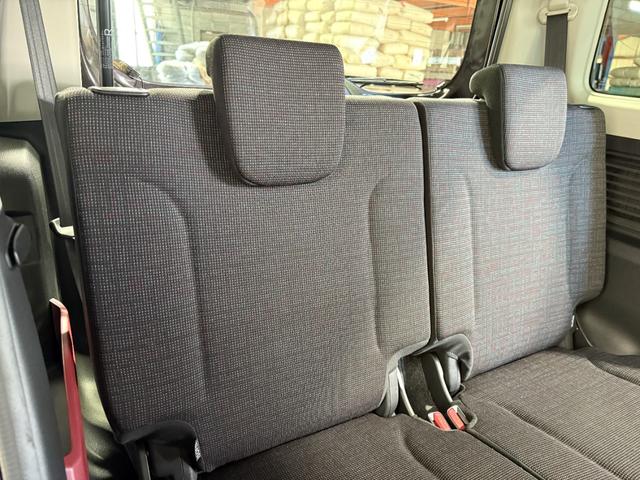 スペーシア ハイブリッドG 保証付 修復歴無 ETC フルセグナビ BT DVD CD DSBS 衝突軽減B ESC レーンアシスト クリソナ オートライト Pスタート Aストップ AAC スマートキー 電格ミラー フルフラット(33枚目)