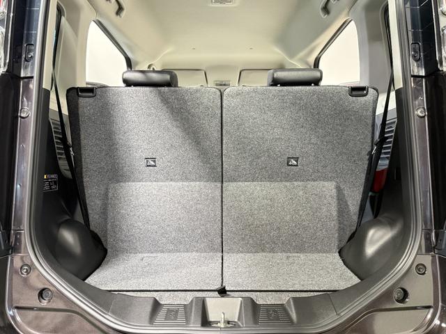 スペーシア ハイブリッドG 保証付 修復歴無 ETC フルセグナビ BT DVD CD DSBS 衝突軽減B ESC レーンアシスト クリソナ オートライト Pスタート Aストップ AAC スマートキー 電格ミラー フルフラット(37枚目)