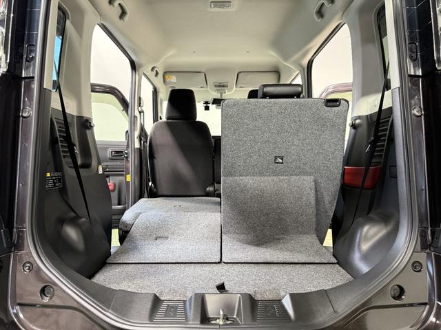 スペーシア ハイブリッドG 保証付 修復歴無 ETC フルセグナビ BT DVD CD DSBS 衝突軽減B ESC レーンアシスト クリソナ オートライト Pスタート Aストップ AAC スマートキー 電格ミラー フルフラット(39枚目)