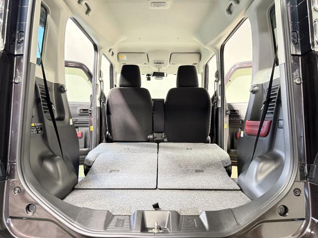 スペーシア ハイブリッドG 保証付 修復歴無 ETC フルセグナビ BT DVD CD DSBS 衝突軽減B ESC レーンアシスト クリソナ オートライト Pスタート Aストップ AAC スマートキー 電格ミラー フルフラット(40枚目)