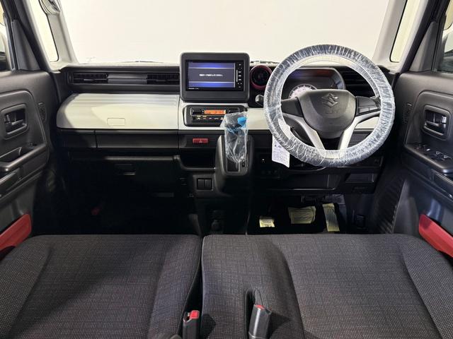 スペーシア ハイブリッドG 保証付 修復歴無 ETC フルセグナビ BT DVD CD DSBS 衝突軽減B ESC レーンアシスト クリソナ オートライト Pスタート Aストップ AAC スマートキー 電格ミラー フルフラット(42枚目)