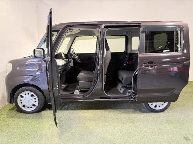 スペーシア ハイブリッドG 保証付 修復歴無 ETC フルセグナビ BT DVD CD DSBS 衝突軽減B ESC レーンアシスト クリソナ オートライト Pスタート Aストップ AAC スマートキー 電格ミラー フルフラット(48枚目)