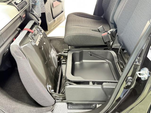 スペーシア ハイブリッドG 保証付 修復歴無 ETC フルセグナビ BT DVD CD DSBS 衝突軽減B ESC レーンアシスト クリソナ オートライト Pスタート Aストップ AAC スマートキー 電格ミラー フルフラット(55枚目)