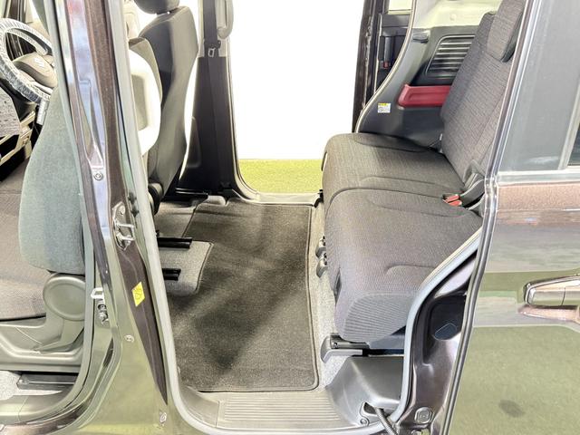 スペーシア ハイブリッドG 保証付 修復歴無 ETC フルセグナビ BT DVD CD DSBS 衝突軽減B ESC レーンアシスト クリソナ オートライト Pスタート Aストップ AAC スマートキー 電格ミラー フルフラット(57枚目)