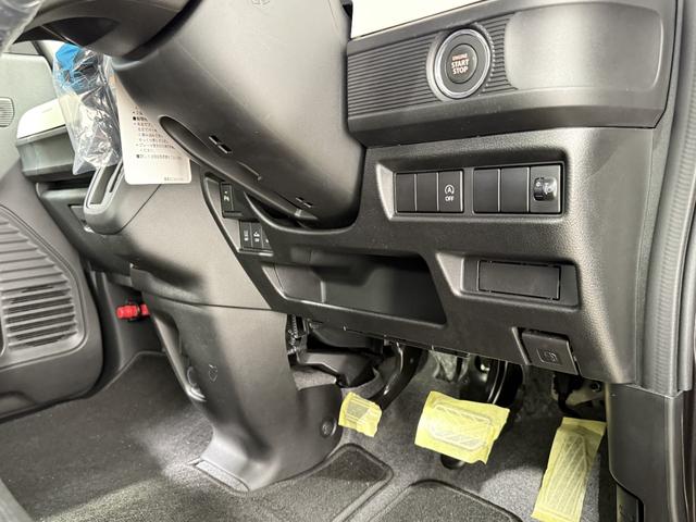 スペーシア ハイブリッドG 保証付 修復歴無 ETC フルセグナビ BT DVD CD DSBS 衝突軽減B ESC レーンアシスト クリソナ オートライト Pスタート Aストップ AAC スマートキー 電格ミラー フルフラット(67枚目)