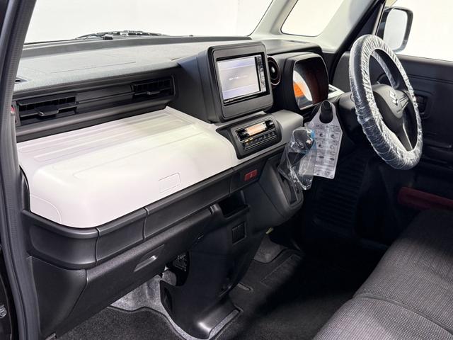 スペーシア ハイブリッドG 保証付 修復歴無 ETC フルセグナビ BT DVD CD DSBS 衝突軽減B ESC レーンアシスト クリソナ オートライト Pスタート Aストップ AAC スマートキー 電格ミラー フルフラット(72枚目)