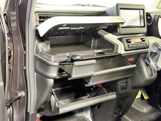 スペーシア ハイブリッドG 保証付 修復歴無 ETC フルセグナビ BT DVD CD DSBS 衝突軽減B ESC レーンアシスト クリソナ オートライト Pスタート Aストップ AAC スマートキー 電格ミラー フルフラット(73枚目)