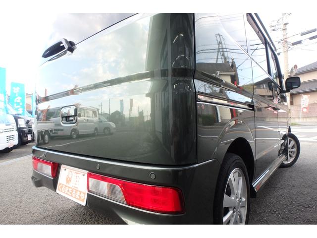 エブリイワゴン ＰＺターボ　純正ＳＤナビ　フルセグＴＶ　衝突軽減ブレーキ　ＥＴＣ　左側パワースライドドア　ディスチャージヘッドランプ（ＨＩＤ）（11枚目）