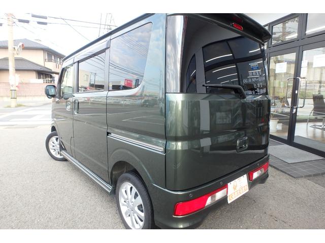エブリイワゴン ＰＺターボ　純正ＳＤナビ　フルセグＴＶ　衝突軽減ブレーキ　ＥＴＣ　左側パワースライドドア　ディスチャージヘッドランプ（ＨＩＤ）（12枚目）