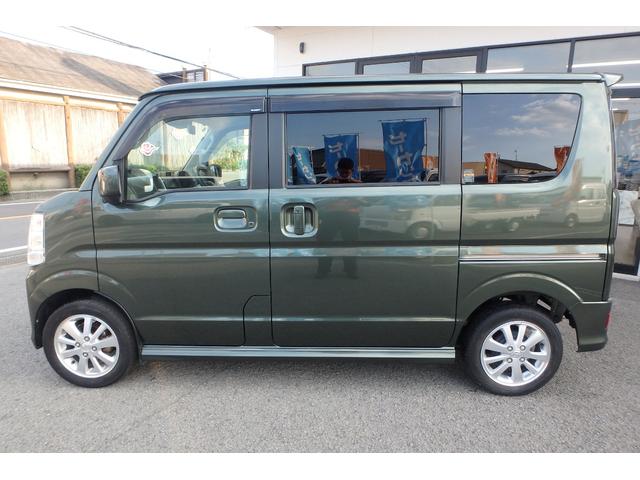 エブリイワゴン ＰＺターボ　純正ＳＤナビ　フルセグＴＶ　衝突軽減ブレーキ　ＥＴＣ　左側パワースライドドア　ディスチャージヘッドランプ（ＨＩＤ）（15枚目）