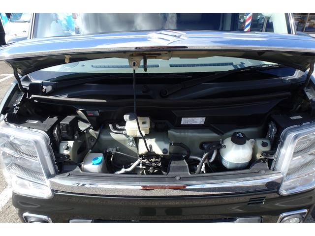 エブリイワゴン ＰＺターボ　純正ＳＤナビ　フルセグＴＶ　衝突軽減ブレーキ　ＥＴＣ　左側パワースライドドア　ディスチャージヘッドランプ（ＨＩＤ）（22枚目）