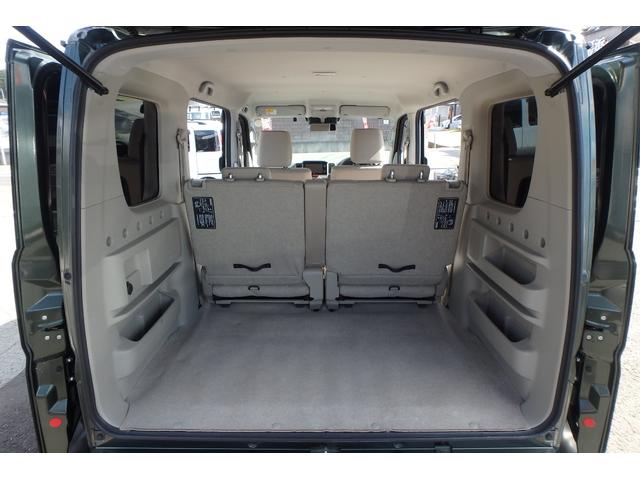 エブリイワゴン ＰＺターボ　純正ＳＤナビ　フルセグＴＶ　衝突軽減ブレーキ　ＥＴＣ　左側パワースライドドア　ディスチャージヘッドランプ（ＨＩＤ）（30枚目）