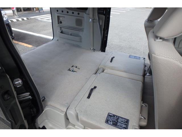 エブリイワゴン ＰＺターボ　純正ＳＤナビ　フルセグＴＶ　衝突軽減ブレーキ　ＥＴＣ　左側パワースライドドア　ディスチャージヘッドランプ（ＨＩＤ）（32枚目）