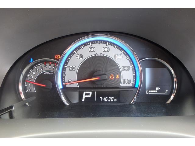 エブリイワゴン ＰＺターボ　純正ＳＤナビ　フルセグＴＶ　衝突軽減ブレーキ　ＥＴＣ　左側パワースライドドア　ディスチャージヘッドランプ（ＨＩＤ）（36枚目）