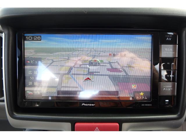 エブリイワゴン ＰＺターボ　純正ＳＤナビ　フルセグＴＶ　衝突軽減ブレーキ　ＥＴＣ　左側パワースライドドア　ディスチャージヘッドランプ（ＨＩＤ）（37枚目）