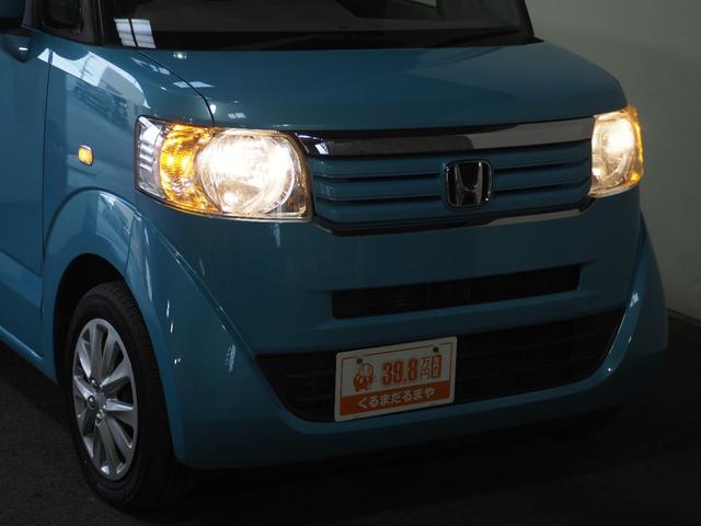 N-BOX G 保証付き 修復歴無 ETC Bカメラ フルセグナビ BT DVD CTBA ESC Pスタート Aストップ AAC スマートキー 電格ミラー 革調シートカバー シートハイトアジャスター あんしんPKG(16枚目)