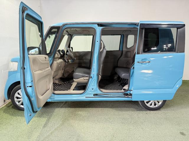 N-BOX G 保証付き 修復歴無 ETC Bカメラ フルセグナビ BT DVD CTBA ESC Pスタート Aストップ AAC スマートキー 電格ミラー 革調シートカバー シートハイトアジャスター あんしんPKG(47枚目)