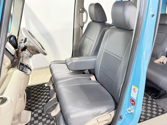N-BOX G 保証付き 修復歴無 ETC Bカメラ フルセグナビ BT DVD CTBA ESC Pスタート Aストップ AAC スマートキー 電格ミラー 革調シートカバー シートハイトアジャスター あんしんPKG(53枚目)