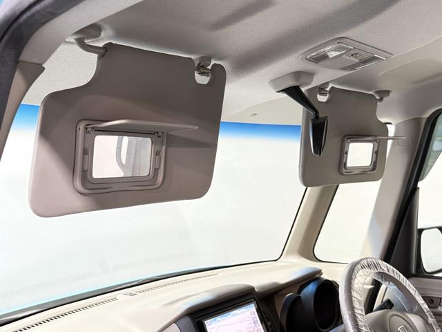 N-BOX G 保証付き 修復歴無 ETC Bカメラ フルセグナビ BT DVD CTBA ESC Pスタート Aストップ AAC スマートキー 電格ミラー 革調シートカバー シートハイトアジャスター あんしんPKG(76枚目)