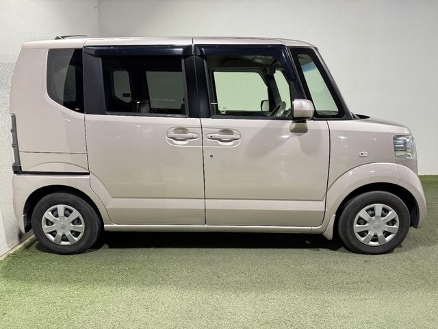 N-BOX G・Lパッケージ 保証付き 修復歴無 Bカメラ 両側電動スライド 純正ナビ USB CD ESC プッシュスタート アイドリングストップ ステアリングスイッチ オートエアコン スマートキー 電動格納ミラー ベンチシート(25枚目)