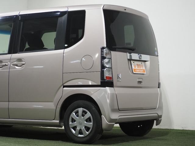 N-BOX G・Lパッケージ 保証付き 修復歴無 Bカメラ 両側電動スライド 純正ナビ USB CD ESC プッシュスタート アイドリングストップ ステアリングスイッチ オートエアコン スマートキー 電動格納ミラー ベンチシート(36枚目)