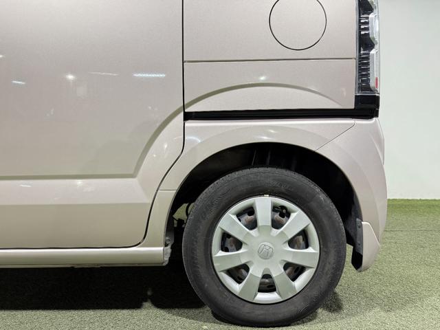 N-BOX G・Lパッケージ 保証付き 修復歴無 Bカメラ 両側電動スライド 純正ナビ USB CD ESC プッシュスタート アイドリングストップ ステアリングスイッチ オートエアコン スマートキー 電動格納ミラー ベンチシート(44枚目)