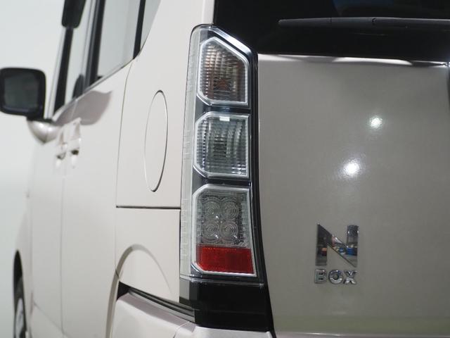 N-BOX G・Lパッケージ 保証付き 修復歴無 Bカメラ 両側電動スライド 純正ナビ USB CD ESC プッシュスタート アイドリングストップ ステアリングスイッチ オートエアコン スマートキー 電動格納ミラー ベンチシート(60枚目)