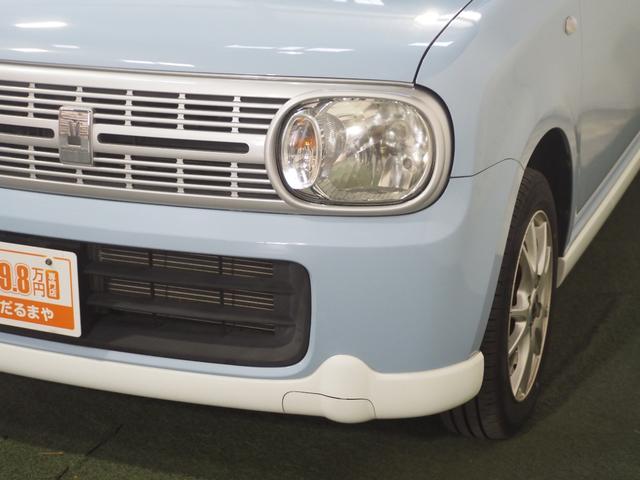 アルトラパン リミテッド　保証付き　修復歴無　シートヒーター　Ｐスタート　スマートキー　社外１４インチＡＷ　Ｆ／Ｓ／Ｒスポイラー付　電動格納ミラー　純正オーディオ　ＣＤ　レベライザー　ベンチシート　フルフラット　シートリフター（14枚目）