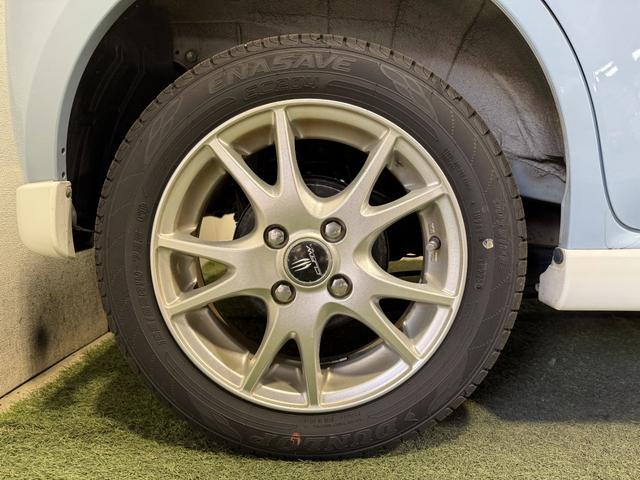 アルトラパン リミテッド　保証付き　修復歴無　シートヒーター　Ｐスタート　スマートキー　社外１４インチＡＷ　Ｆ／Ｓ／Ｒスポイラー付　電動格納ミラー　純正オーディオ　ＣＤ　レベライザー　ベンチシート　フルフラット　シートリフター（23枚目）