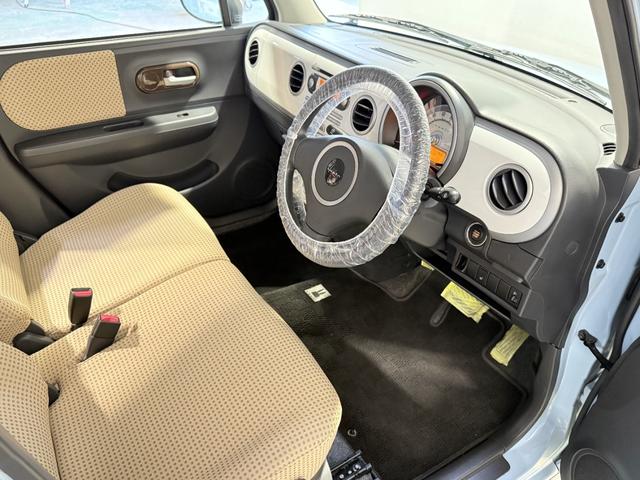 アルトラパン リミテッド　保証付き　修復歴無　シートヒーター　Ｐスタート　スマートキー　社外１４インチＡＷ　Ｆ／Ｓ／Ｒスポイラー付　電動格納ミラー　純正オーディオ　ＣＤ　レベライザー　ベンチシート　フルフラット　シートリフター（28枚目）